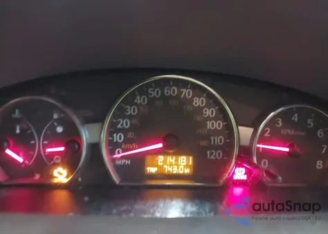 2005 Saturn Ion 1 z USA, uszkodzony, nr VIN 1G8AG52F45Z134814